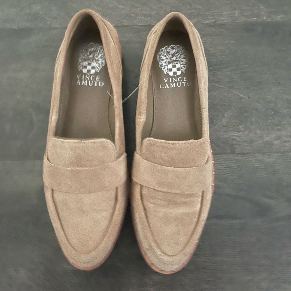 Vince Camuto loafers